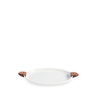 Wyatt Porcelain Tray Wyatt Porcelain Tray, small